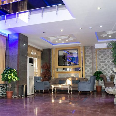 Hermanos Hotel Istambul Exterior foto