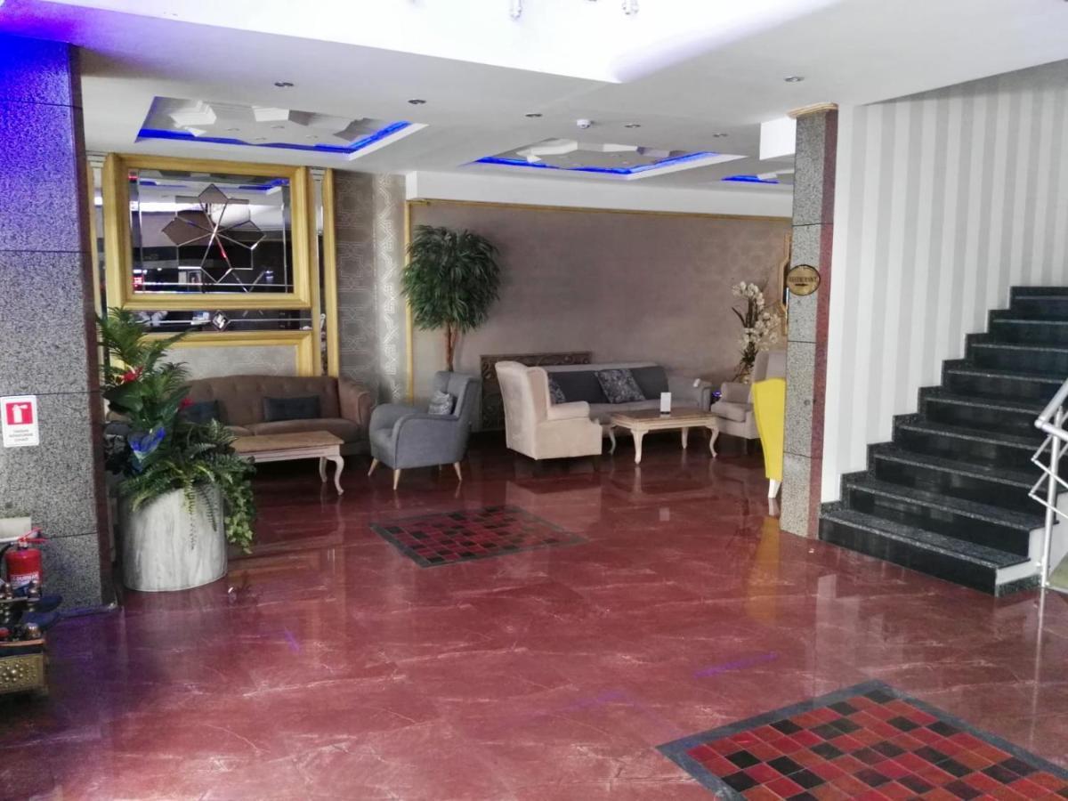 Hermanos Hotel Istambul Exterior foto