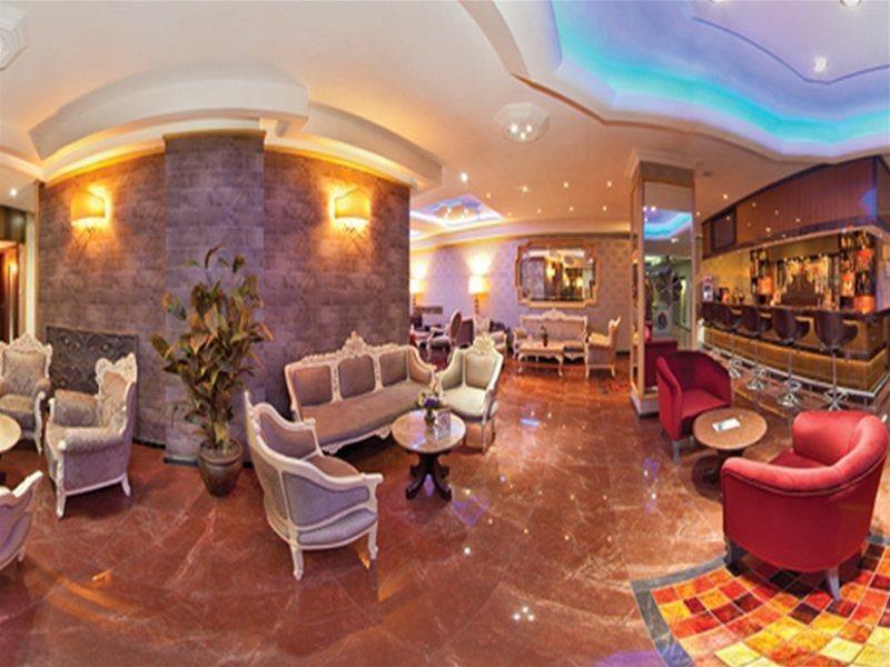Hermanos Hotel Istambul Exterior foto